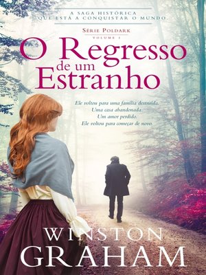 cover image of O Regresso de Um Estranho